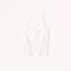 Ottoman Cross-Back Tank- NWT